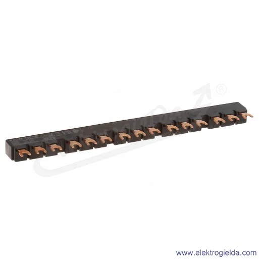 Mostek łączeniowy B3.0/5-PKZ0 3P 63A do PKZM0 Mostek łączeniowy B3.0/5-PKZ0 3P 63A do PKZM0