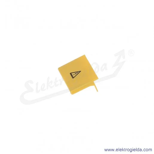 Osłona H-B3-PKZ0 przyłączy rezerwowych do mostków B3...-PKZ0 Osłona H-B3-PKZ0 przyłączy rezerwowych do mostków B3...-PKZ0