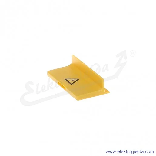 Osłona H-B3-PKZ0 przyłączy rezerwowych do mostków B3...-PKZ0 Osłona H-B3-PKZ0 przyłączy rezerwowych do mostków B3...-PKZ0