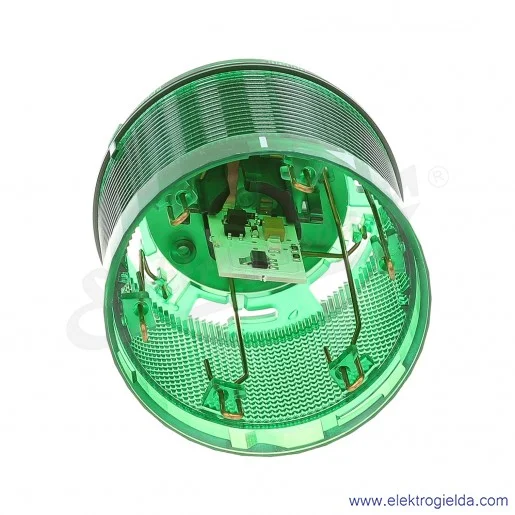 Kolumna sygnalizacyjna 8WD4420-5BC LED ZIELONE . 70MM, ŚWIATŁO SYGNALIZACYJNE MIGOWE , 24 V AC/DCSIGNALLING COLUMN Kolumna sygnalizacyjna 8WD4420-5BC LED ZIELONE . 70MM, ŚWIATŁO SYGNALIZACYJNE MIGOWE , 24 V AC/DCSIGNALLING COLUMN