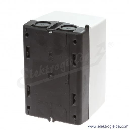 Obudowa 3RV1923-1GA00 Z TWORZYWA DO ZABUDOWY WYŁĄCZNIKA 3RV, Z AWARYJNYM NAPĘDEM OBROTOWYM 72MM Obudowa 3RV1923-1GA00 Z TWORZYWA DO ZABUDOWY WYŁĄCZNIKA 3RV, Z AWARYJNYM NAPĘDEM OBROTOWYM 72MM