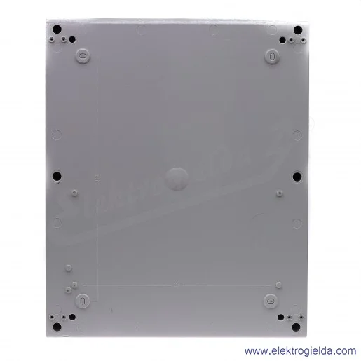 Rozdzielnia seria Domino 672.4032 ilość modułów 32 DIN, IP66, natynkowa Rozdzielnia seria Domino 672.4032 ilość modułów 32 DIN, IP66, natynkowa