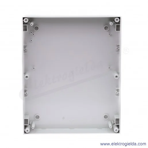 Rozdzielnia seria Domino 672.4032 ilość modułów 32 DIN, IP66, natynkowa Rozdzielnia seria Domino 672.4032 ilość modułów 32 DIN, IP66, natynkowa