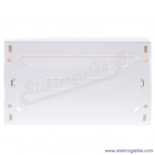 Rozdzielnia seria DINAMIC 678.1018.BT ilość modułów 18 DIN IP44, drzwi transparentne, montaż natynkowy Rozdzielnia seria DINAMIC 678.1018.BT ilość modułów 18 DIN IP44, drzwi transparentne, montaż natynkowy