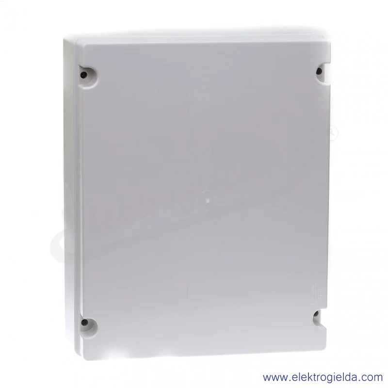 Obudowa seria SCABOX 686.210 380x300x120 mm IP56 pełne wieczko Obudowa seria SCABOX 686.210 380x300x120 mm IP56 pełne wieczko