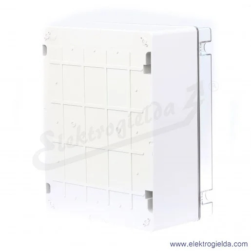 Obudowa seria SCABOX 686.430 380x300x170 mm IP56 przezroczyste wieczko Obudowa seria SCABOX 686.430 380x300x170 mm IP56 przezroczyste wieczko