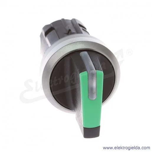 Przełącznik sterowniczy 3SU1032-2BL40-0AA0 ZIELONY I-O-II , KRÓTKIE PIÓRO, 3 POZ., BEZ SAMOPOWROTU, PODŚWIETLANY Przełącznik sterowniczy 3SU1032-2BL40-0AA0 ZIELONY I-O-II , KRÓTKIE PIÓRO, 3 POZ., BEZ SAMOPOWROTU, PODŚWIETLANY