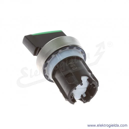 Przełącznik sterowniczy 3SU1032-2BL40-0AA0 ZIELONY I-O-II , KRÓTKIE PIÓRO, 3 POZ., BEZ SAMOPOWROTU, PODŚWIETLANY Przełącznik sterowniczy 3SU1032-2BL40-0AA0 ZIELONY I-O-II , KRÓTKIE PIÓRO, 3 POZ., BEZ SAMOPOWROTU, PODŚWIETLANY