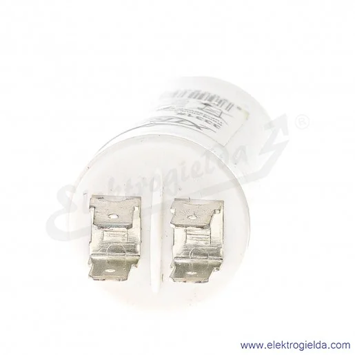 Kondensator rozruchowy 1.5 uF 450V wyjście konektorowe Kondensator rozruchowy 1.5 uF 450V wyjście konektorowe