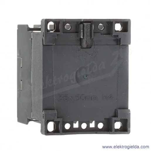 LC1K0910B7 1NO 4kW 20A Uc 24 VAC 50/60Hz Stycznik miniaturowy, zaciski śrubowe LC1K0910B7 1NO 4kW 20A Uc 24 VAC 50/60Hz Stycznik miniaturowy, zaciski śrubowe