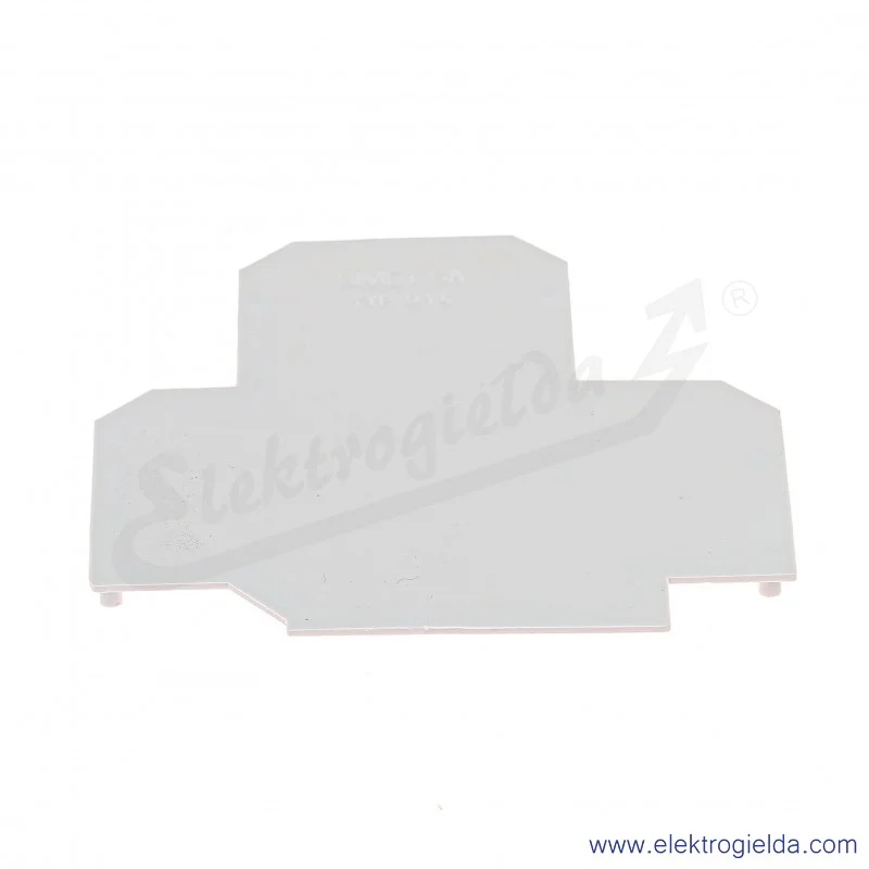 Płytka separująca 17914302, przekładka TYP 914, do ZUW2-4, 1mm Płytka separująca 17914302, przekładka TYP 914, do ZUW2-4, 1mm