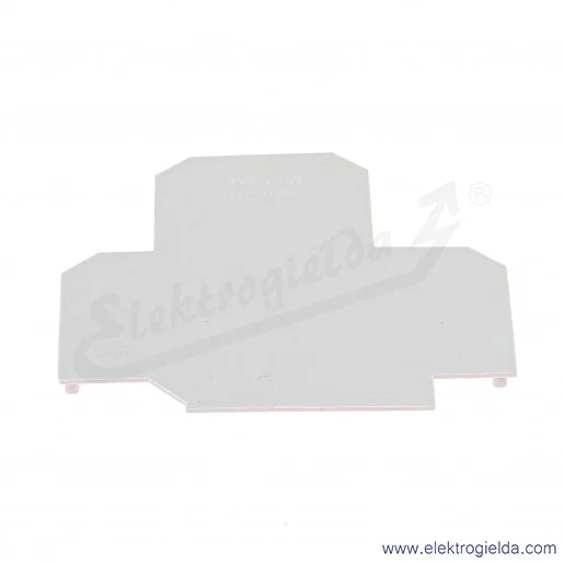 Płytka separująca 17914302, przekładka TYP 914, do ZUW2-4, 1mm Płytka separująca 17914302, przekładka TYP 914, do ZUW2-4, 1mm