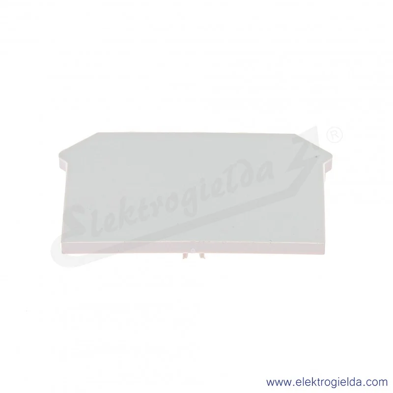 Płytka separująca 17923302, przekładka TYP 923, 1,5mm Płytka separująca 17923302, przekładka TYP 923, 1,5mm