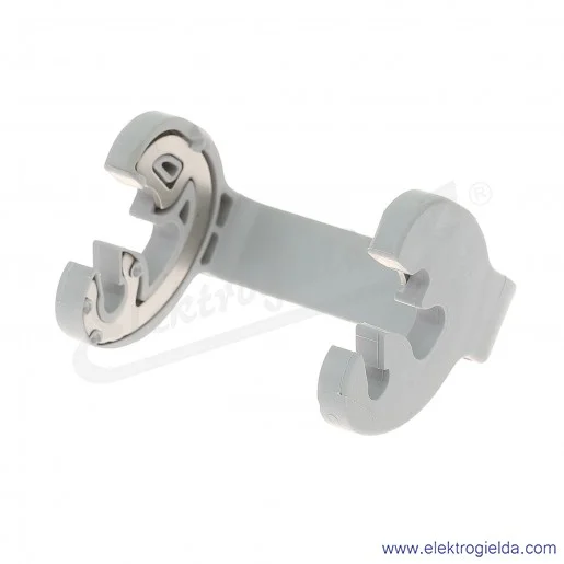 Klamra plastikowa krótka, Z5.564.1253.0 Klamra plastikowa krótka, Z5.564.1253.0