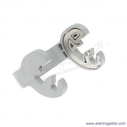 Klamra plastikowa krótka, Z5.564.1253.0 Klamra plastikowa krótka, Z5.564.1253.0