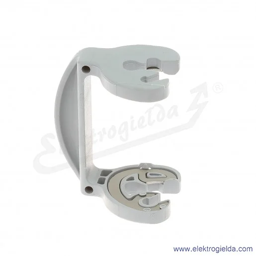 Klamra plastikowa krótka, Z5.564.1253.0 Klamra plastikowa krótka, Z5.564.1253.0