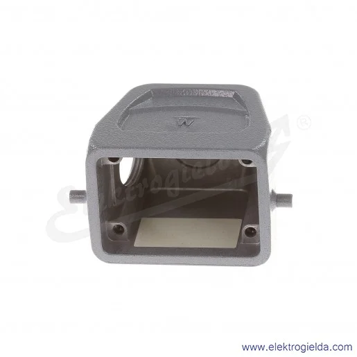 Osłona wtykowa 70.350.0635.1, 6 PIN, wyjście boczne Osłona wtykowa 70.350.0635.1, 6 PIN, wyjście boczne