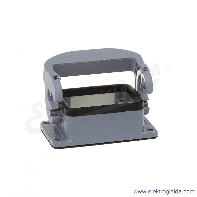 Obudowa gniazda 70.320.0628.0, 6 PIN, pulpitowa Obudowa gniazda 70.320.0628.0, 6 PIN, pulpitowa