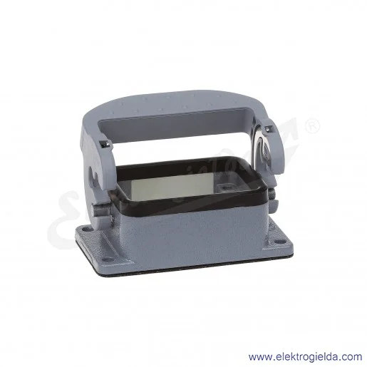 Obudowa gniazda 70.320.0628.0, 6 PIN, pulpitowa Obudowa gniazda 70.320.0628.0, 6 PIN, pulpitowa