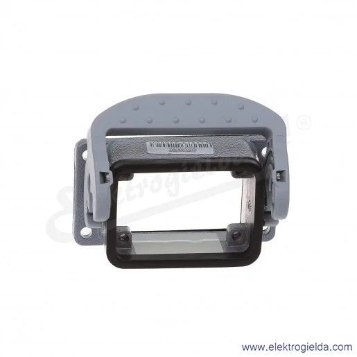 Obudowa gniazda 70.320.0628.0, 6 PIN, pulpitowa Obudowa gniazda 70.320.0628.0, 6 PIN, pulpitowa