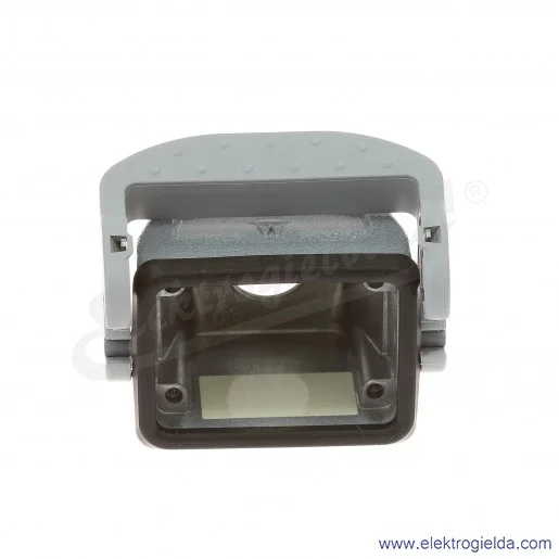 Obudowa gniazda 70.372.0635.1, 6 PIN, na przewód, swobodna, 1 klamra Obudowa gniazda 70.372.0635.1, 6 PIN, na przewód, swobodna, 1 klamra