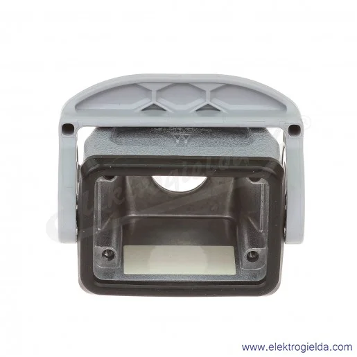 Obudowa gniazda 70.372.0635.1, 6 PIN, na przewód, swobodna, 1 klamra Obudowa gniazda 70.372.0635.1, 6 PIN, na przewód, swobodna, 1 klamra