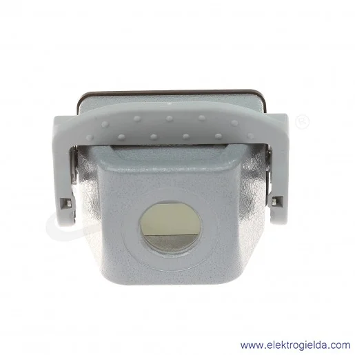 Obudowa gniazda 70.372.0635.1, 6 PIN, na przewód, swobodna, 1 klamra Obudowa gniazda 70.372.0635.1, 6 PIN, na przewód, swobodna, 1 klamra