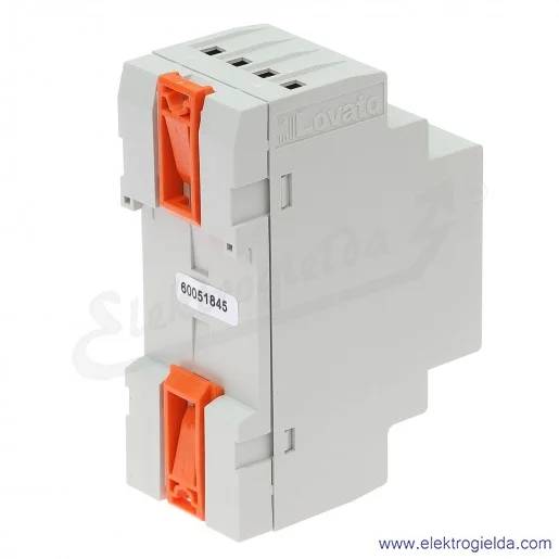 Przekaźnik nadzorczy PMV50A575, 250VAC, 8A, kolejność i zanik faz Przekaźnik nadzorczy PMV50A575, 250VAC, 8A, kolejność i zanik faz