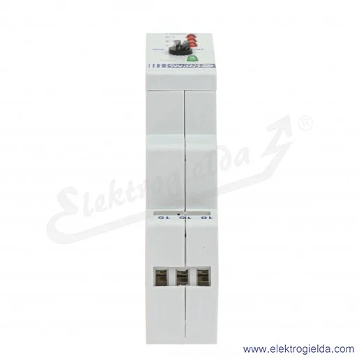 Przekaźnik zaniku fazy W-300s1 3N, 230..400VAC, regulacja 160..200V Przekaźnik zaniku fazy W-300s1 3N, 230..400VAC, regulacja 160..200V