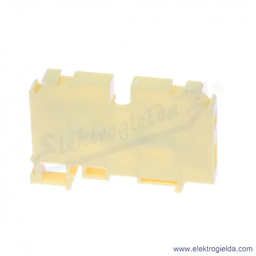 Złączka samozaciskowa 16308312, ZSA1-4.0, szyna DIN, 4mm2, 32A, 500V Złączka samozaciskowa 16308312, ZSA1-4.0, szyna DIN, 4mm2, 32A, 500V