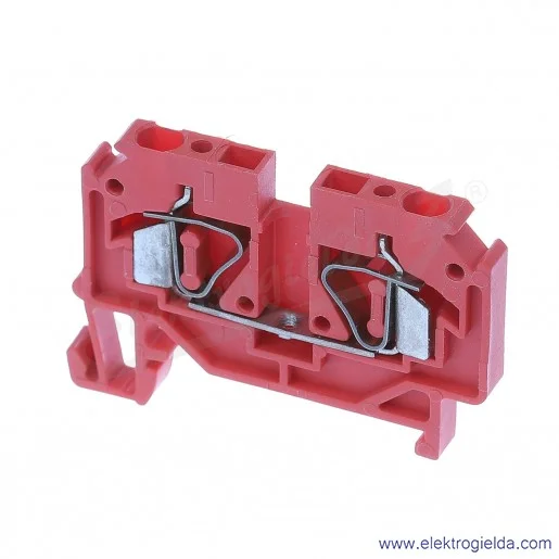 Złączka samozaciskowa 16209312, ZSC1-2,5, 2,5mm2, 24A, 750V Złączka samozaciskowa 16209312, ZSC1-2,5, 2,5mm2, 24A, 750V