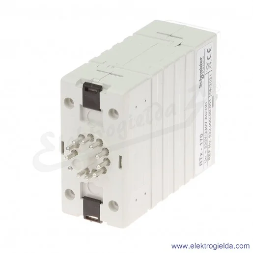 Przekaźnik czasowy 632-000-00-051, RTX170, 220V/230VAC/DC Przekaźnik czasowy 632-000-00-051, RTX170, 220V/230VAC/DC