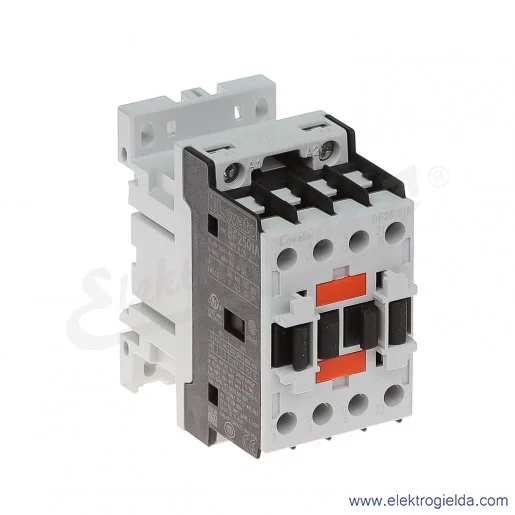 Stycznik BF2501A048 48VAC Ith 32A AC3/400V 12,5KW, 1NC Stycznik BF2501A048 48VAC Ith 32A AC3/400V 12,5KW, 1NC