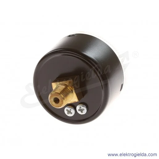 Manometr G46-10-01-L, R1/8, ciśnienie 0-10 bar, wskaźnik 42,5mm Manometr G46-10-01-L, R1/8, ciśnienie 0-10 bar, wskaźnik 42,5mm