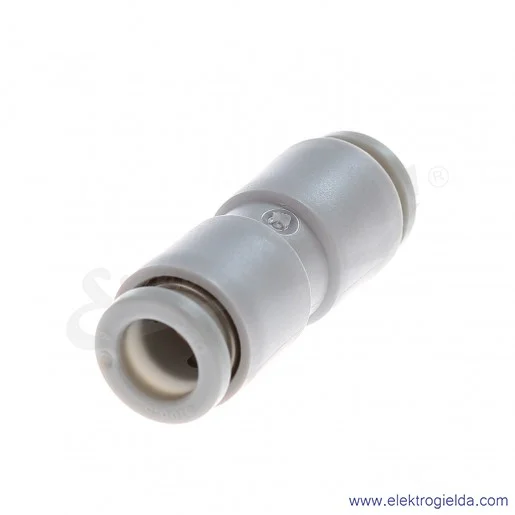 Przyłącze wtykowe proste KQ2H06-00A, Fi 6mm, Fi 6mm Przyłącze wtykowe proste KQ2H06-00A, Fi 6mm, Fi 6mm