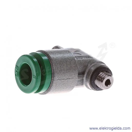 AS1201-M5-F06, Zawór dławiąco-zwrotny ogólnego przeznaczenia, M5 Fi 6, dławienie na wypływie AS1201-M5-F06, Zawór dławiąco-zwrotny ogólnego przeznaczenia, M5 Fi 6, dławienie na wypływie