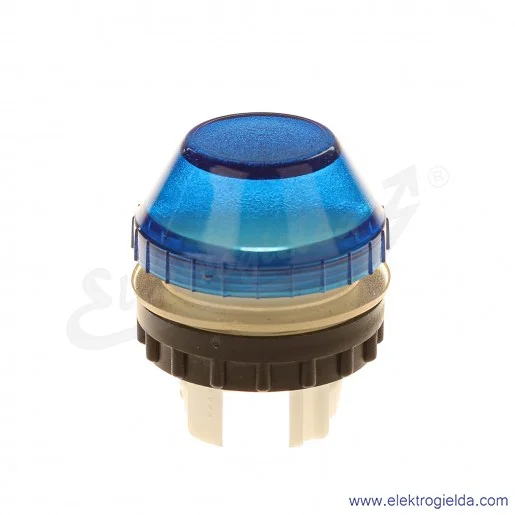 Korpus lampki sygnalizacyjnej ST22-LN niebieski Korpus lampki sygnalizacyjnej ST22-LN niebieski