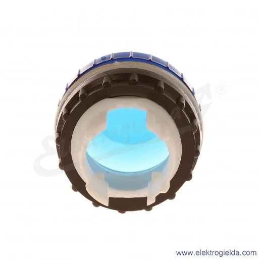 Korpus lampki sygnalizacyjnej ST22-LN niebieski Korpus lampki sygnalizacyjnej ST22-LN niebieski