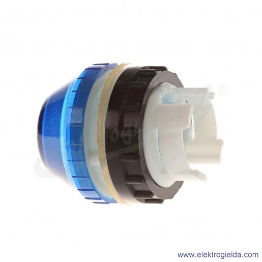 Korpus lampki sygnalizacyjnej ST22-LN niebieski Korpus lampki sygnalizacyjnej ST22-LN niebieski