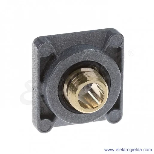 Adapter modułowy E310-U02, G1/4, do serii AC30-A Adapter modułowy E310-U02, G1/4, do serii AC30-A