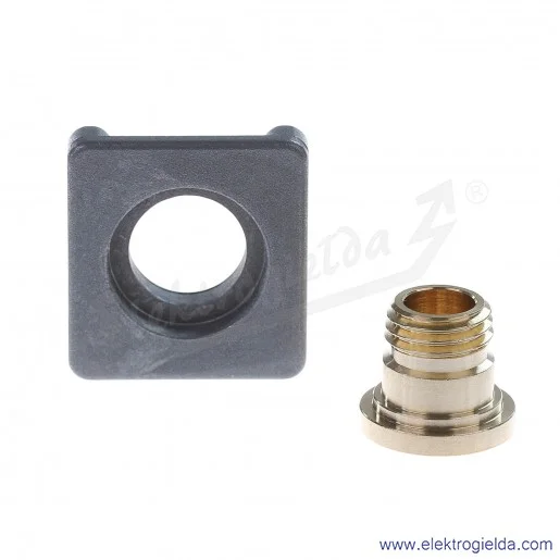 Adapter modułowy E310-U02, G1/4, do serii AC30-A Adapter modułowy E310-U02, G1/4, do serii AC30-A