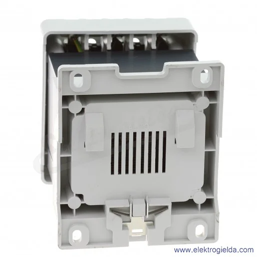 Transformator jednofazowy PTM 120, 230/24V, 5A, montaż DIN Transformator jednofazowy PTM 120, 230/24V, 5A, montaż DIN