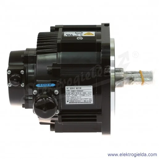 Silnik servo SGMGV-09DDA6F, 400V,3ph, 0.85kW, 1500 obr/min Silnik servo SGMGV-09DDA6F, 400V,3ph, 0.85kW, 1500 obr/min