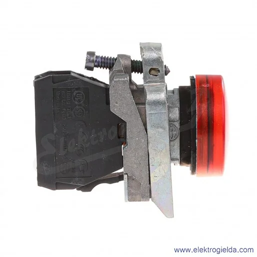 XB4BVM4 Lampka sygnalizacyjna Czerwona 230V AC LED XB4BVM4 Lampka sygnalizacyjna Czerwona 230V AC LED