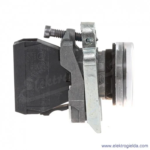 XB4BVB1 Lampka sygnalizacyjna Biała 24 VAC/DC LED XB4BVB1 Lampka sygnalizacyjna Biała 24 VAC/DC LED