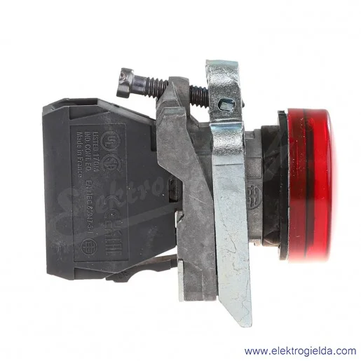 XB4BVB4 Lampka sygnalizacyjna Czerwona 24 VAC/DC LED XB4BVB4 Lampka sygnalizacyjna Czerwona 24 VAC/DC LED