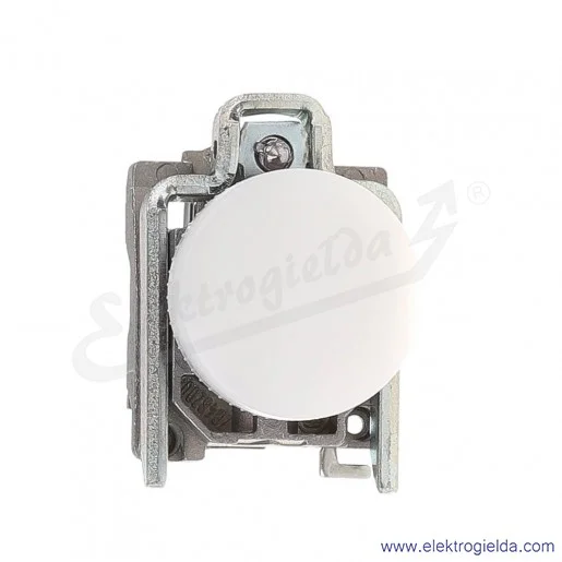 XB4BV61 Lampka sygnalizacyjna Biała do 250V 2,4W z uchwytem do żarówki z bagnetem Ba9s XB4BV61 Lampka sygnalizacyjna Biała do 250V 2,4W z uchwytem do żarówki z bagnetem Ba9s