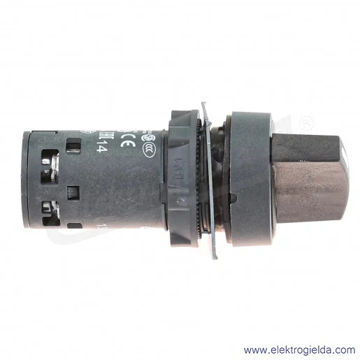 XB7ND21 0-1 CZARNY 1NO Łącznik pokrętny piórkowy XB7ND21 0-1 CZARNY 1NO Łącznik pokrętny piórkowy