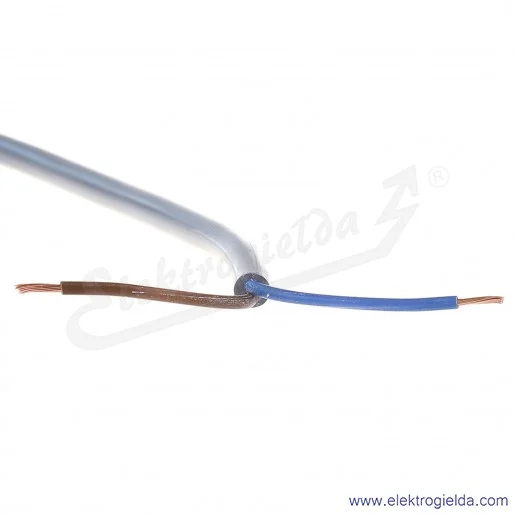 2x0,75mm2 ÖLFLEX® CLASSIC 100 Przewód przyłączeniowy zasilający i sterowniczy 2x0,75mm2 ÖLFLEX® CLASSIC 100 Przewód przyłączeniowy zasilający i sterowniczy