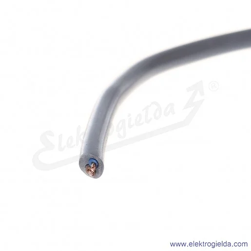 2x0,75mm2 ÖLFLEX® CLASSIC 100 Przewód przyłączeniowy zasilający i sterowniczy 2x0,75mm2 ÖLFLEX® CLASSIC 100 Przewód przyłączeniowy zasilający i sterowniczy